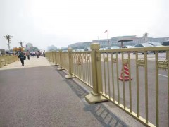 鋁藝護欄案例