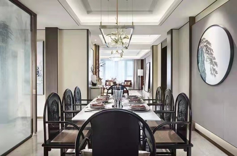 4  餐廳裝修
