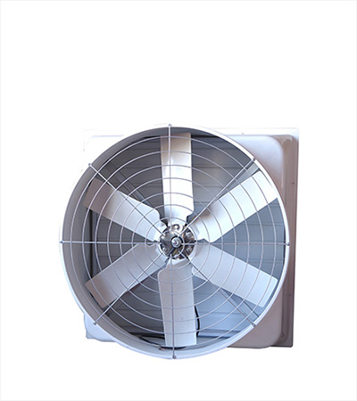 1060六片玻璃鋼直連負(fù)壓風(fēng)機(jī)