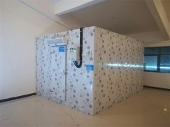 醫藥器械冷庫安裝