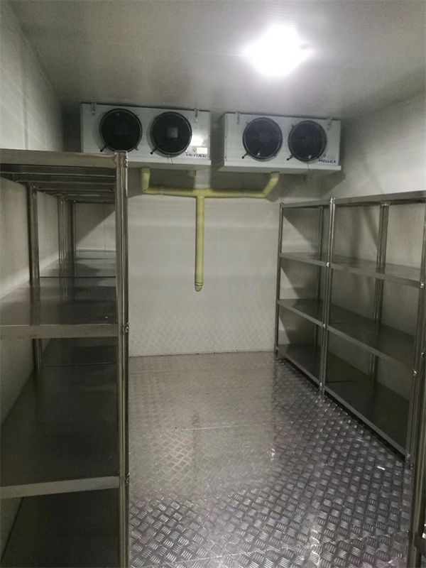 疾控中心冷庫(kù)安裝