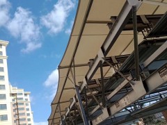 膜結(jié)構(gòu)建筑工程案例