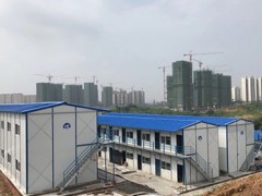 活動(dòng)板房案例